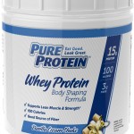 Pure Protein Natural Whey Protein