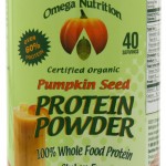 Omega Nutrition Pumpkin Seed Protein Powder