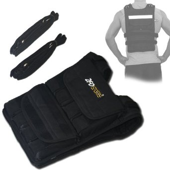 zfoSports weighted vest