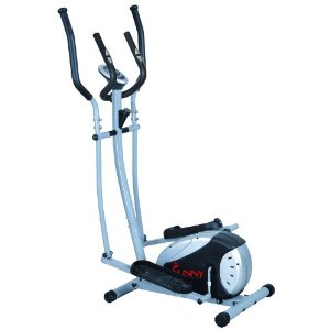 Sunny Magnetic Elliptical Trainer