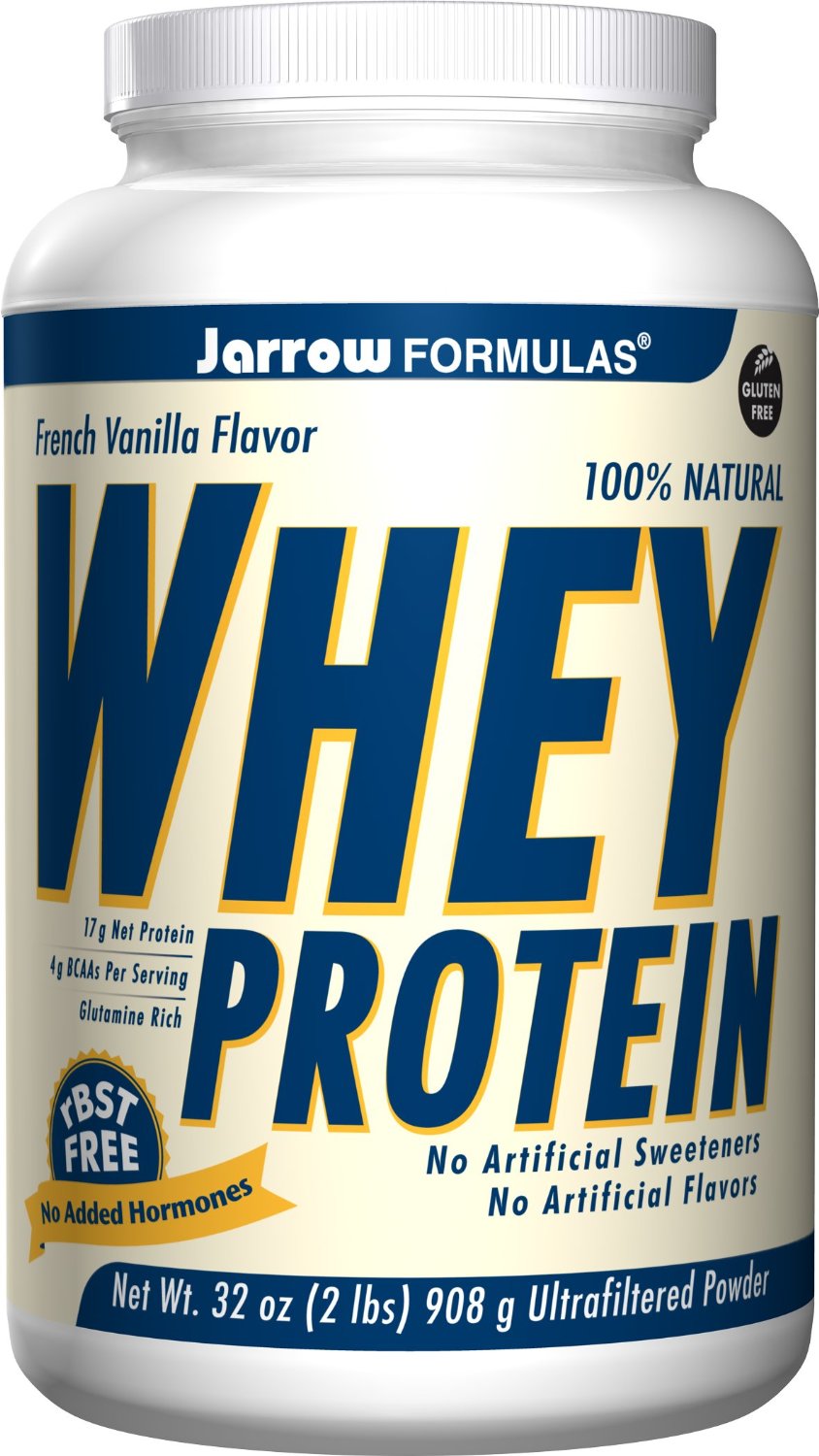 Jarrows formula whey Protein