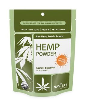 Navitas Natural Hemp Protein