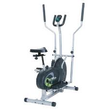 Body Rider BRD2000 Elliptical Trainer